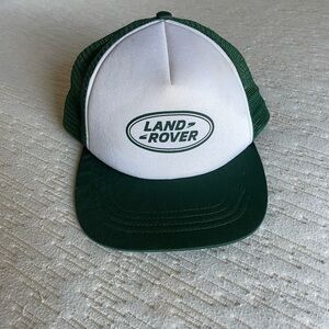 Land Rover Trucker Hat